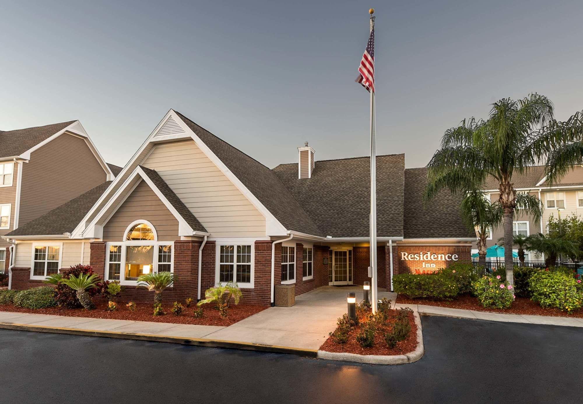 Residence Inn By Marriott Lakeland Esterno foto