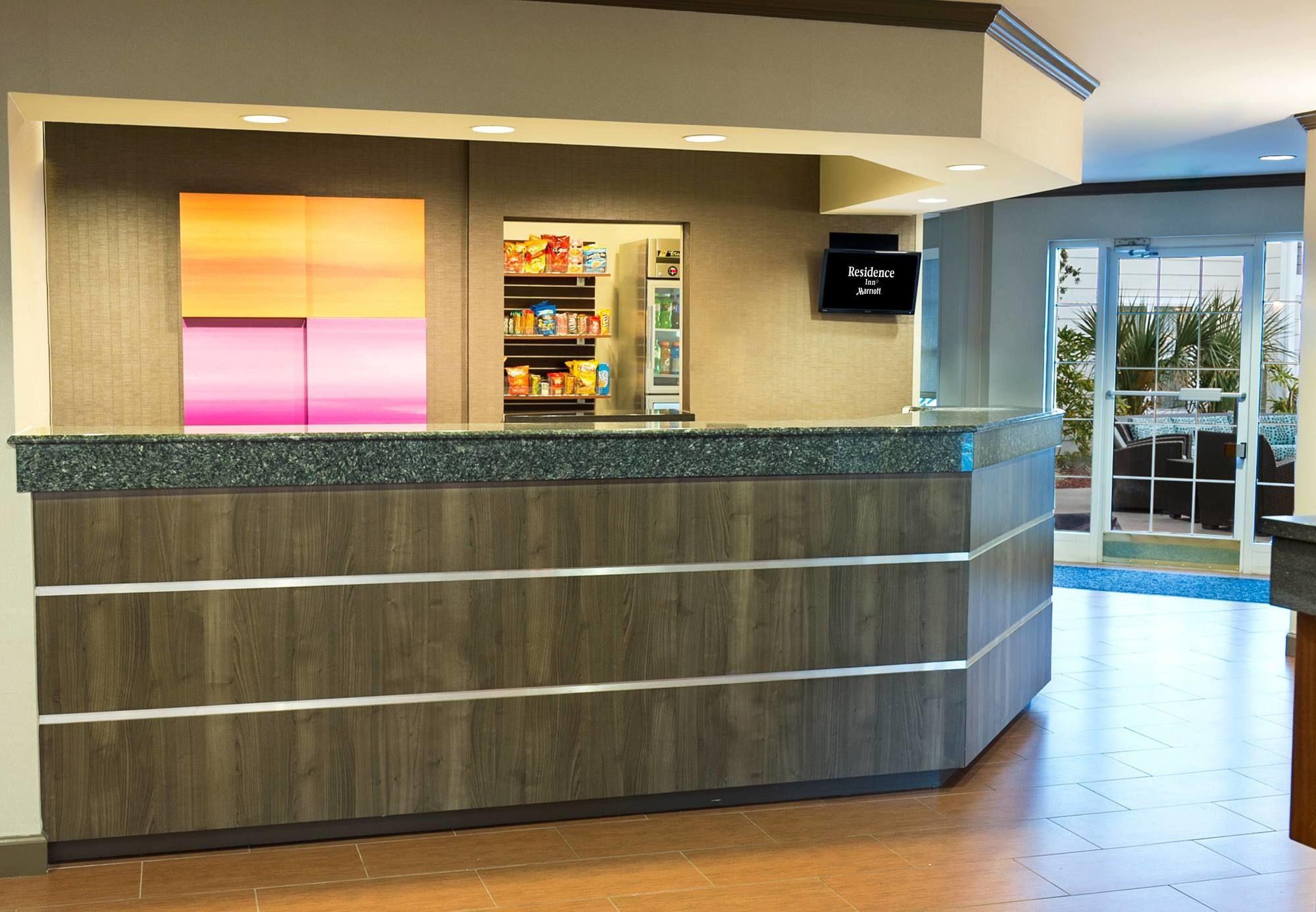 Residence Inn By Marriott Lakeland Esterno foto