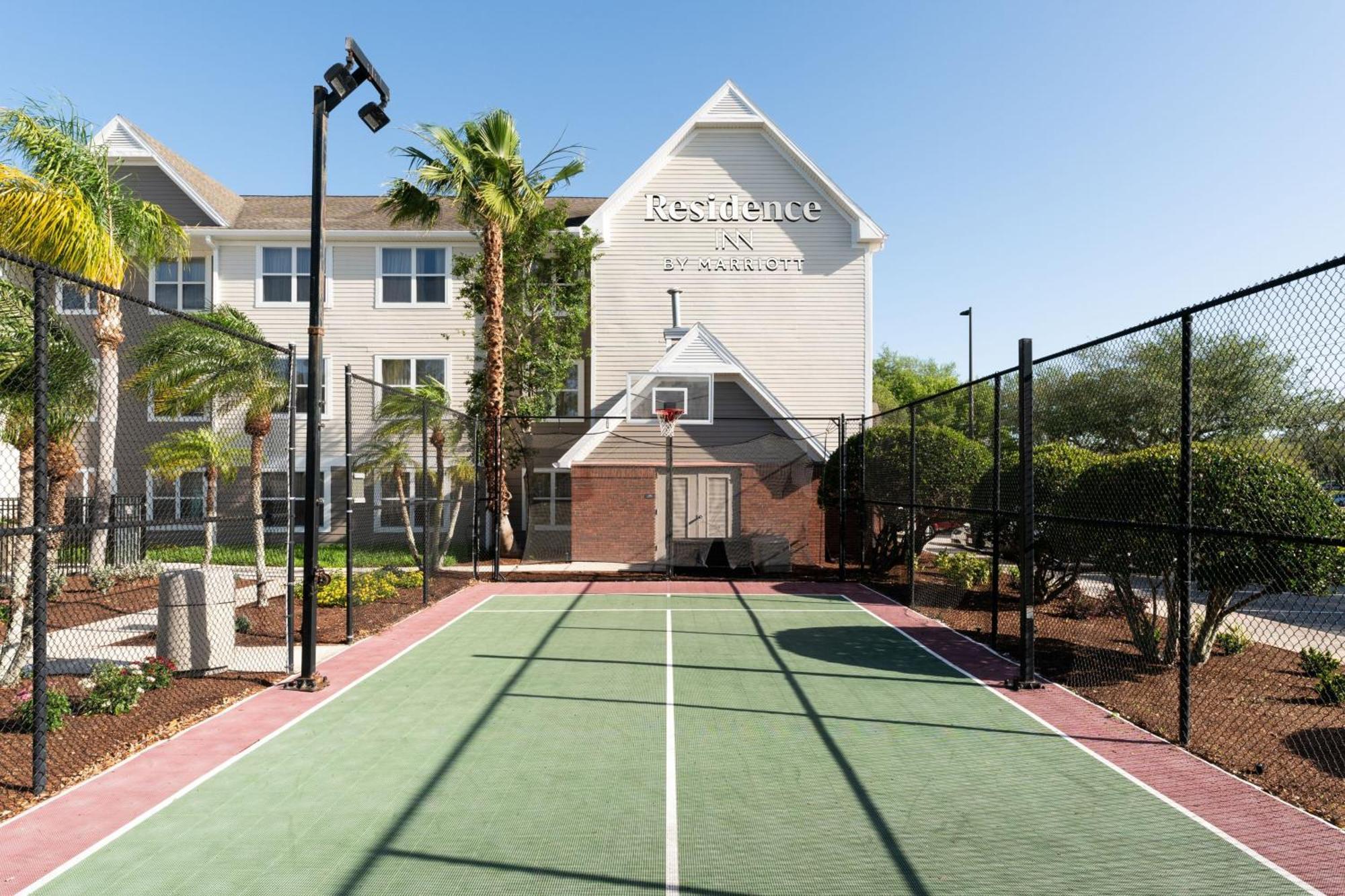Residence Inn By Marriott Lakeland Esterno foto