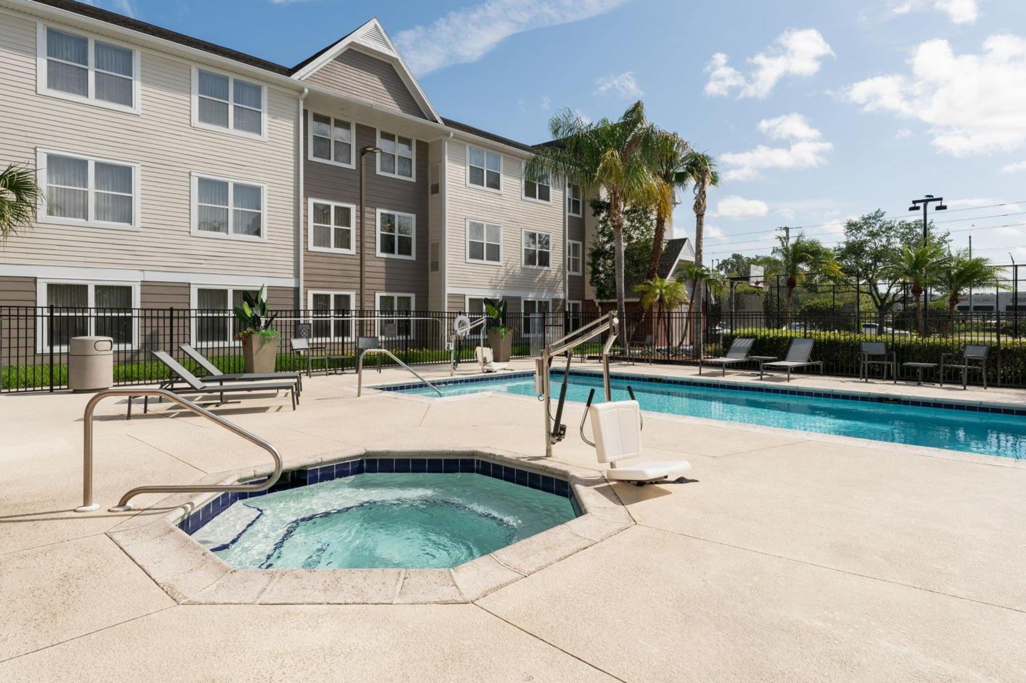 Residence Inn By Marriott Lakeland Esterno foto