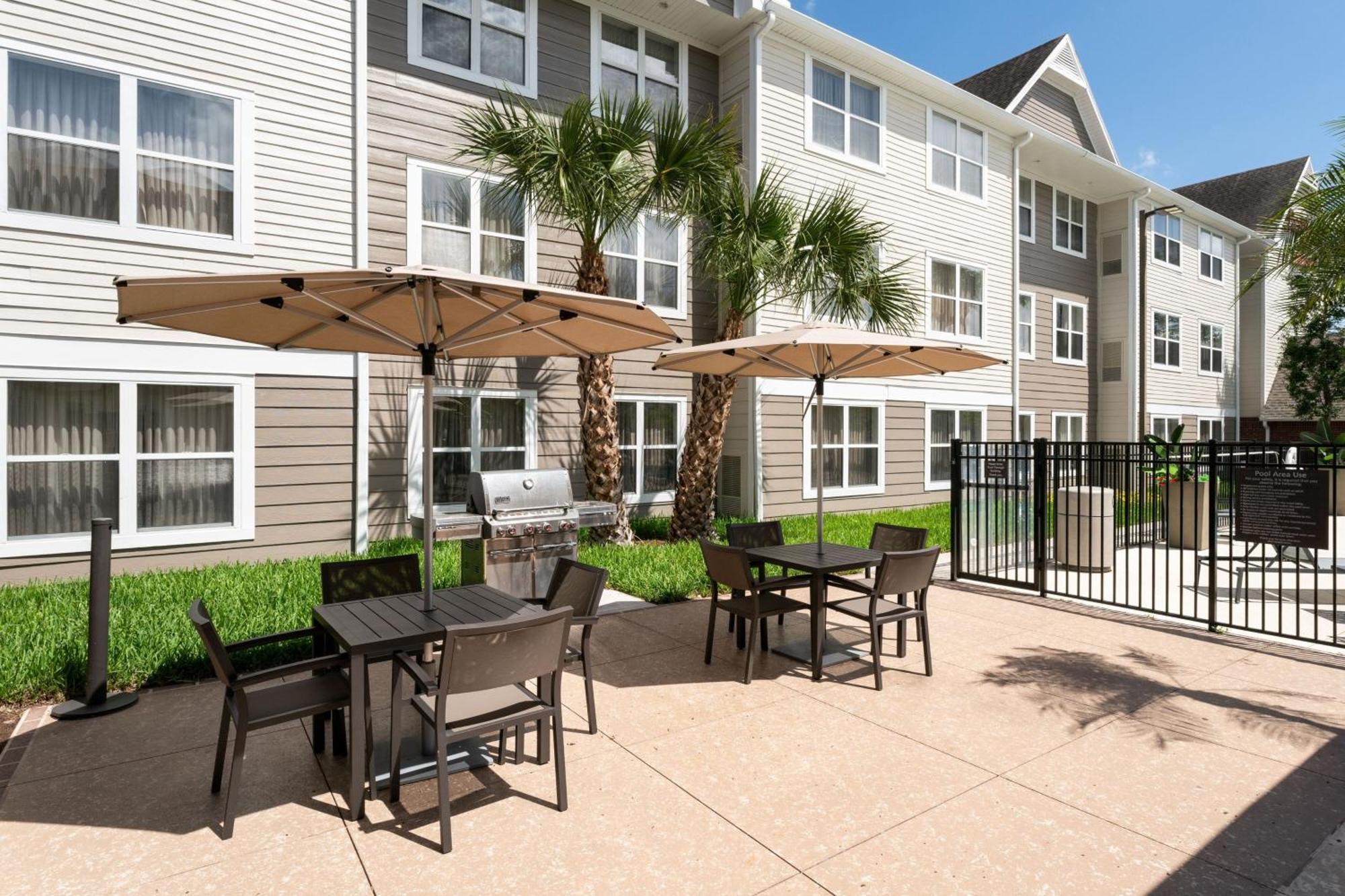 Residence Inn By Marriott Lakeland Esterno foto