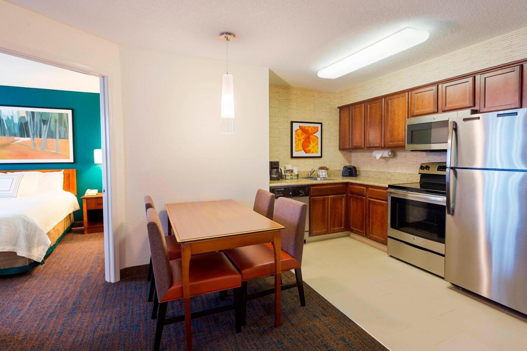 Residence Inn By Marriott Lakeland Esterno foto