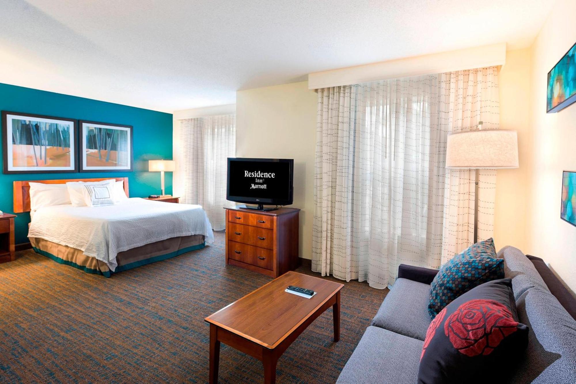 Residence Inn By Marriott Lakeland Esterno foto
