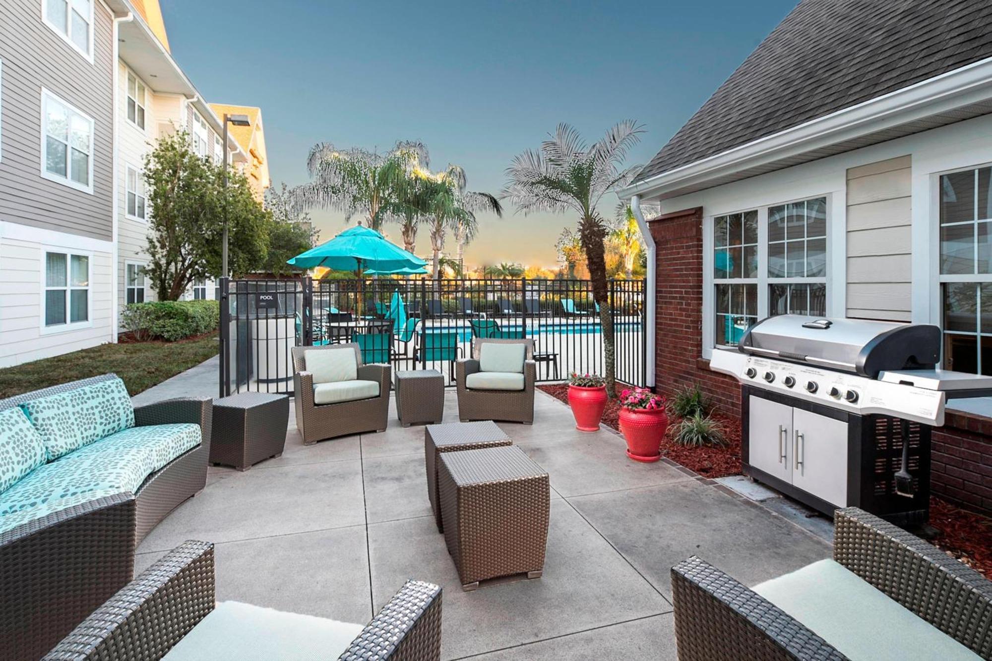Residence Inn By Marriott Lakeland Esterno foto