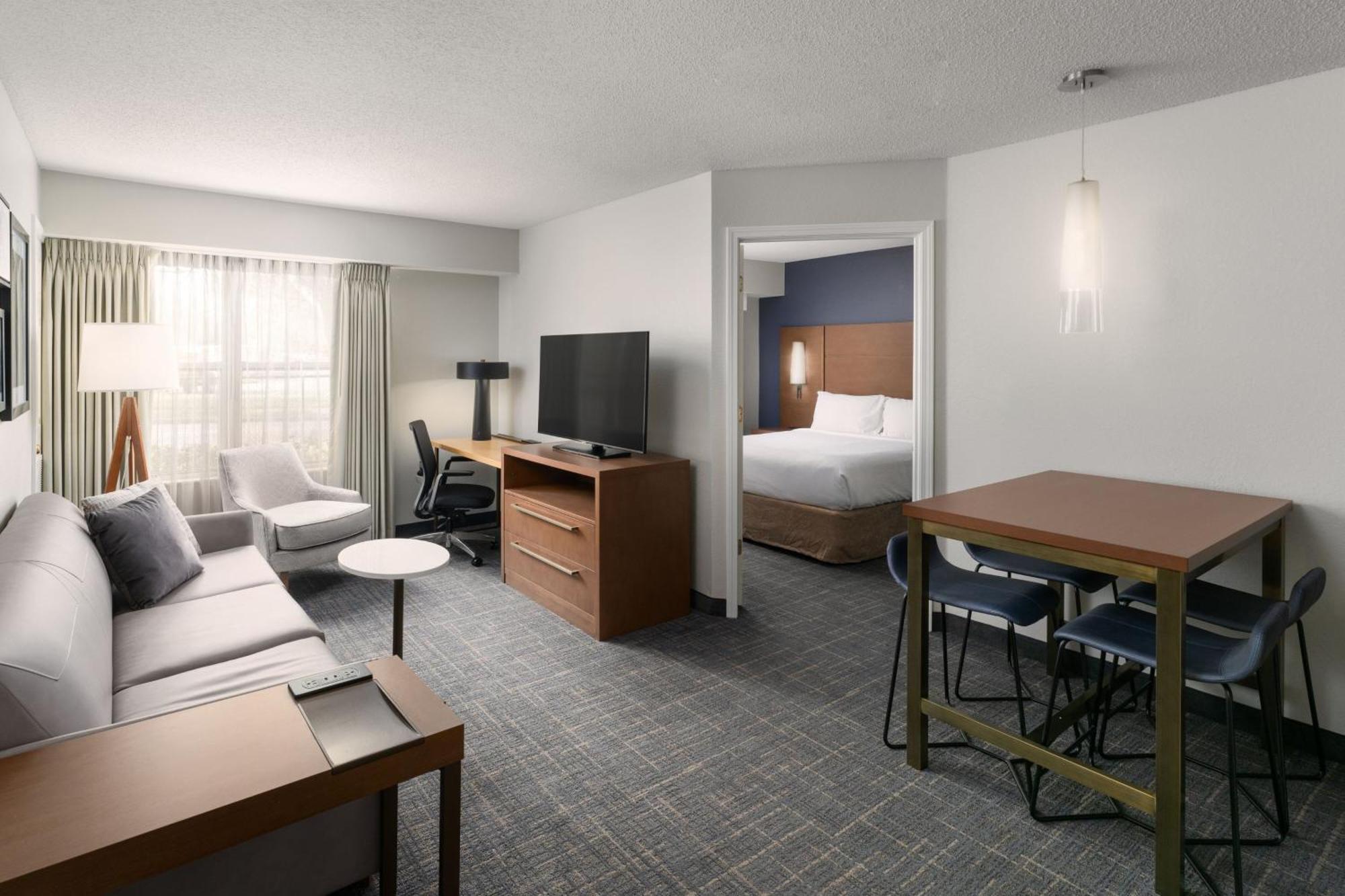 Residence Inn By Marriott Lakeland Esterno foto