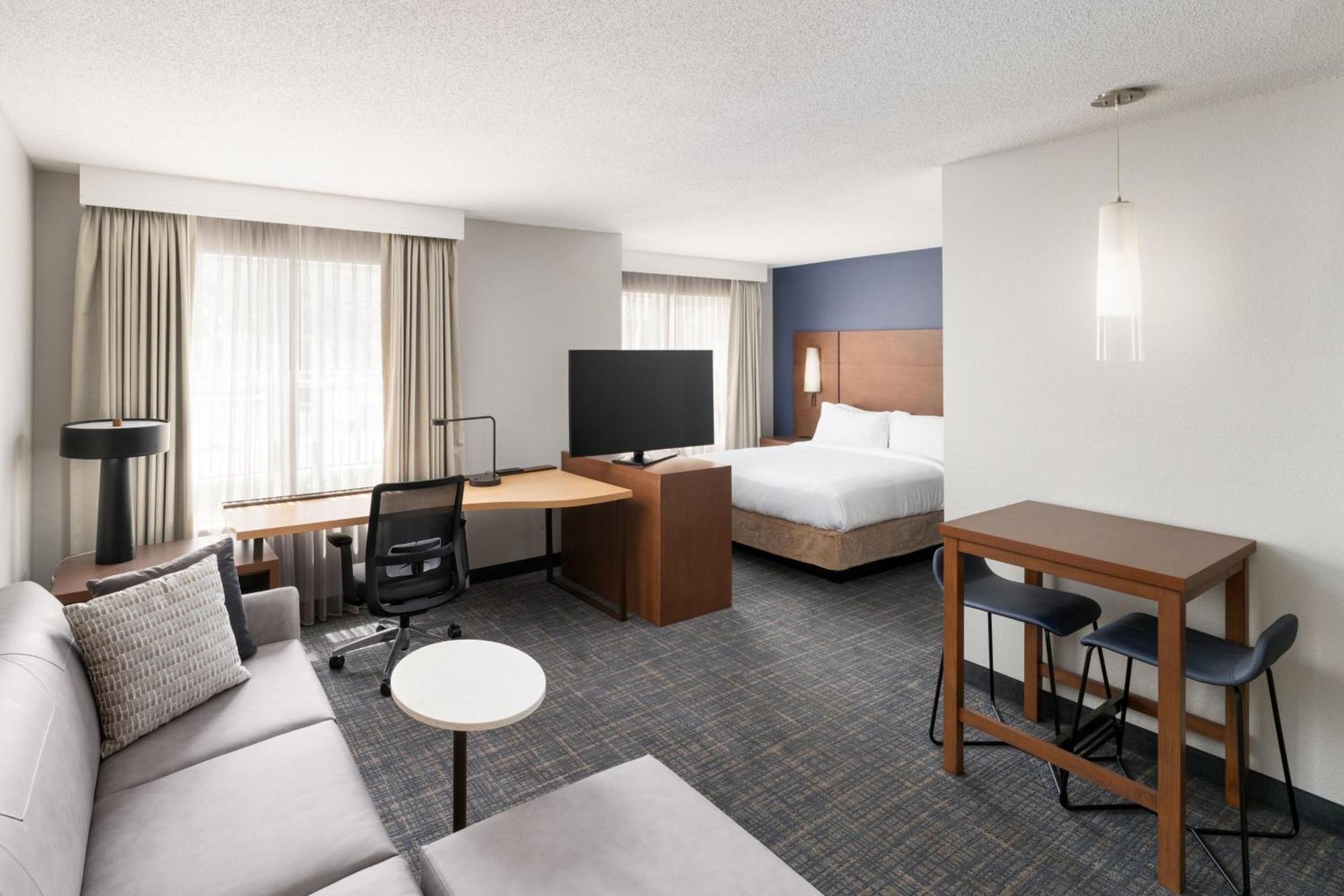 Residence Inn By Marriott Lakeland Esterno foto