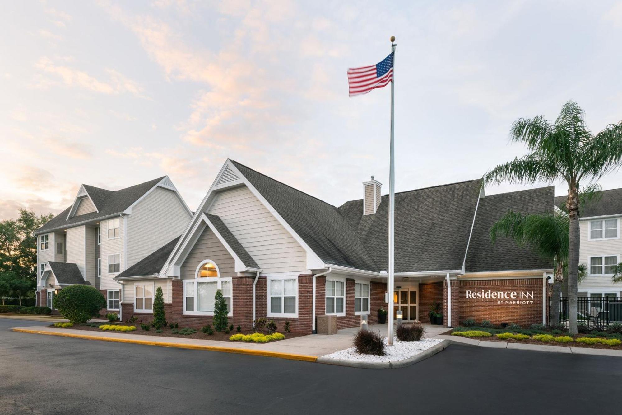 Residence Inn By Marriott Lakeland Esterno foto