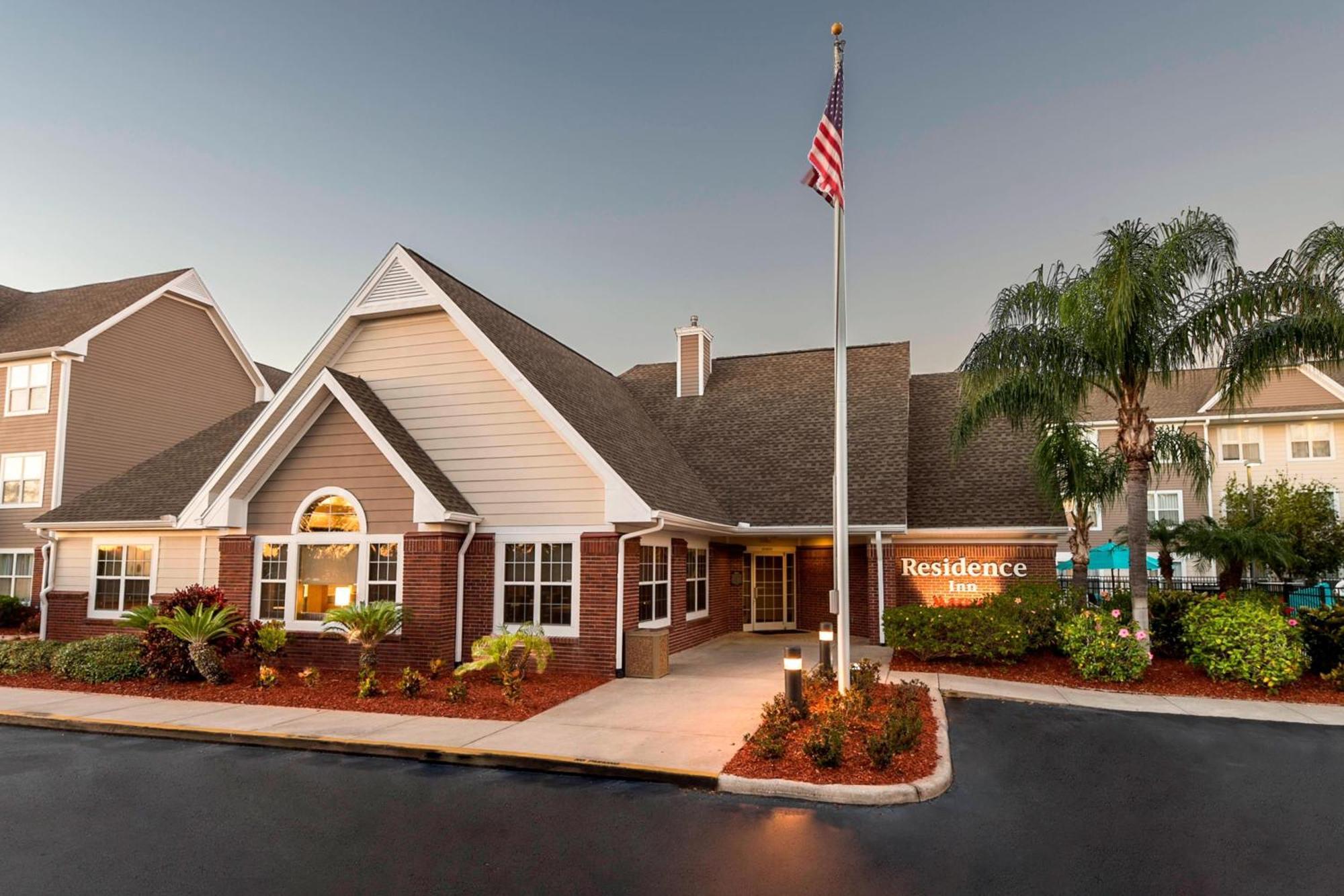 Residence Inn By Marriott Lakeland Esterno foto