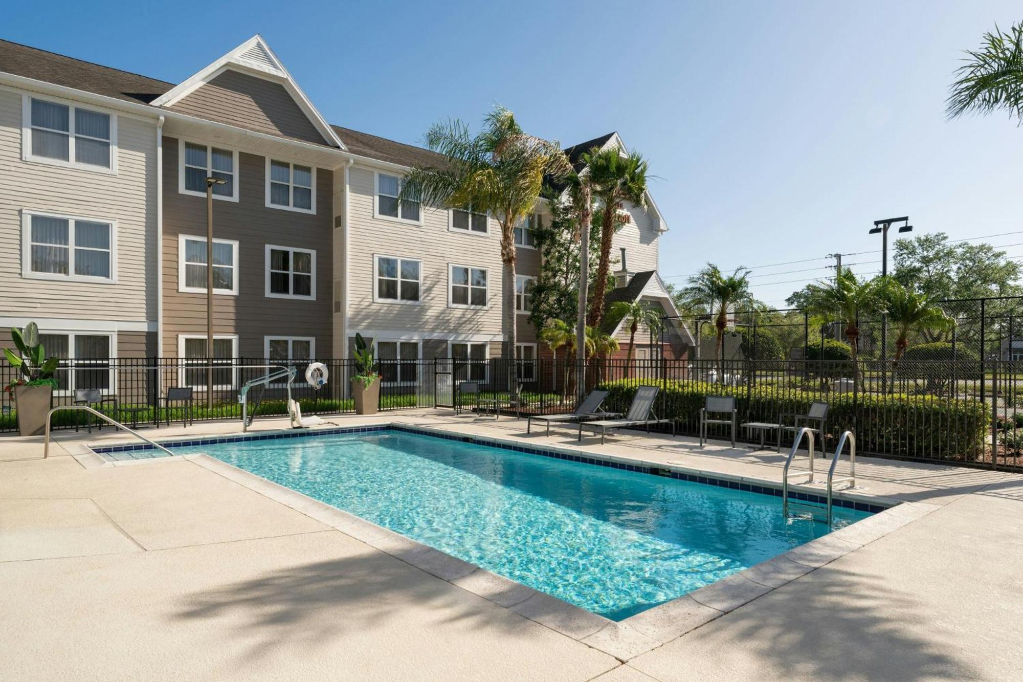 Residence Inn By Marriott Lakeland Esterno foto