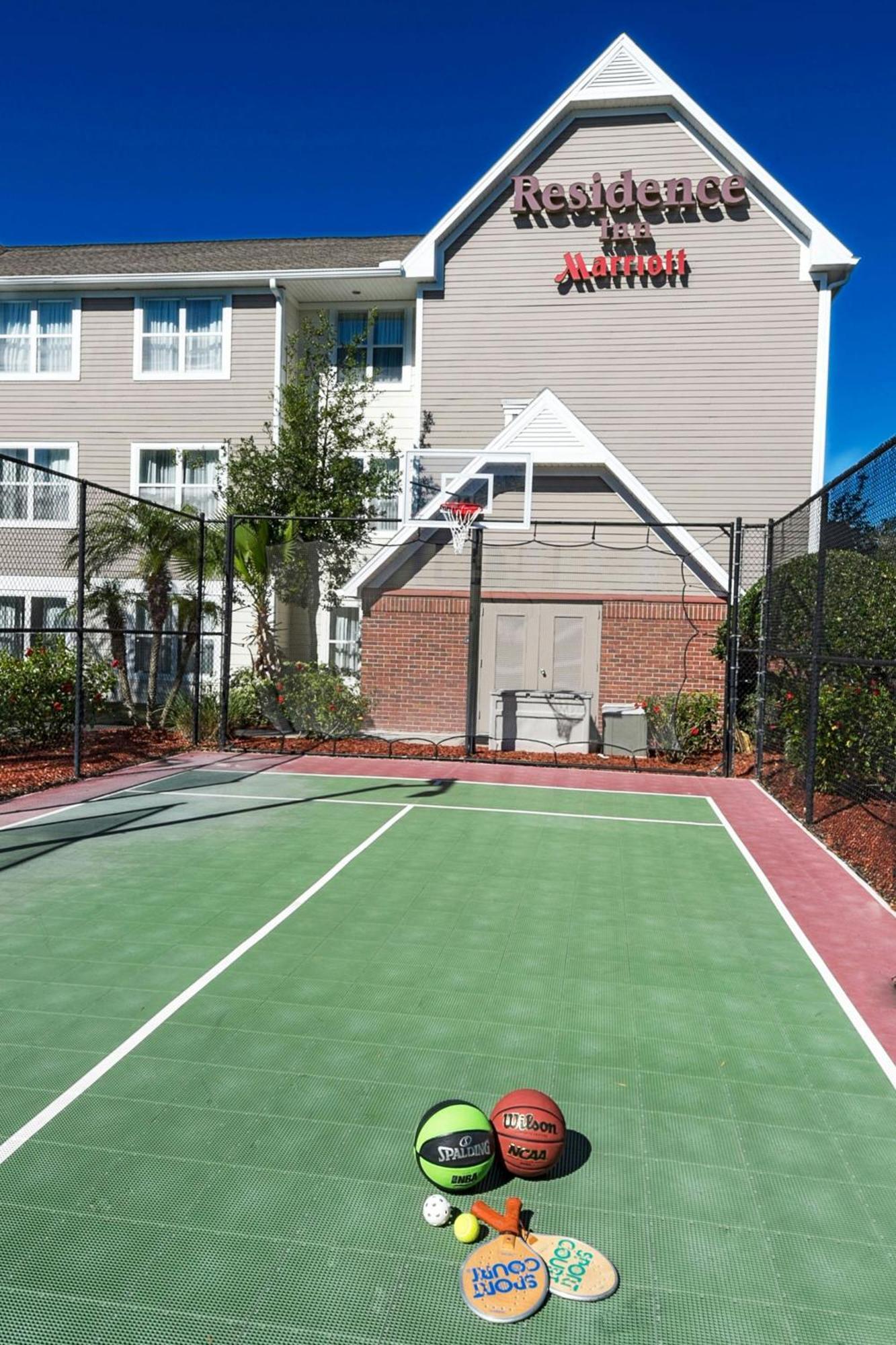 Residence Inn By Marriott Lakeland Esterno foto