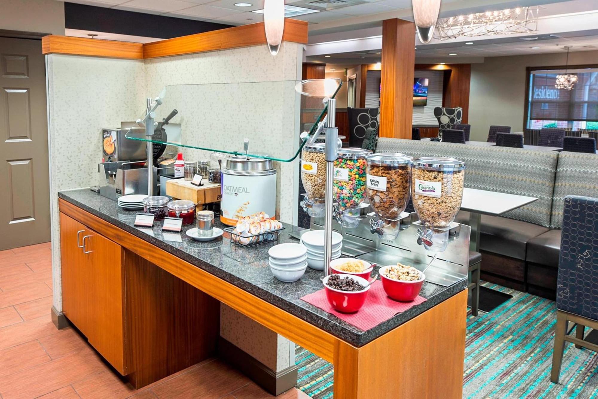 Residence Inn By Marriott Lakeland Esterno foto
