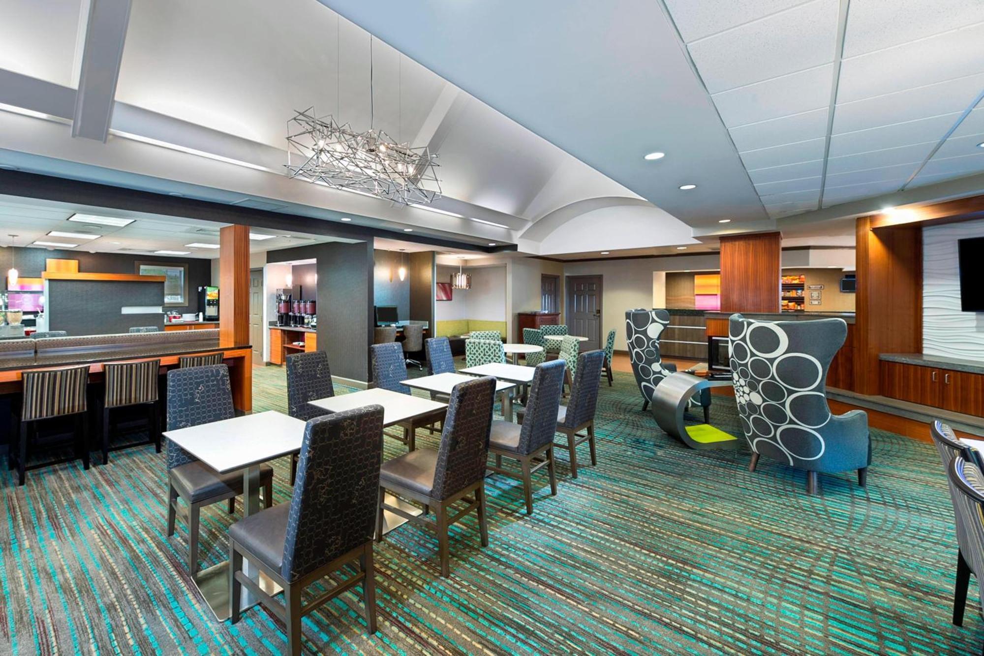 Residence Inn By Marriott Lakeland Esterno foto