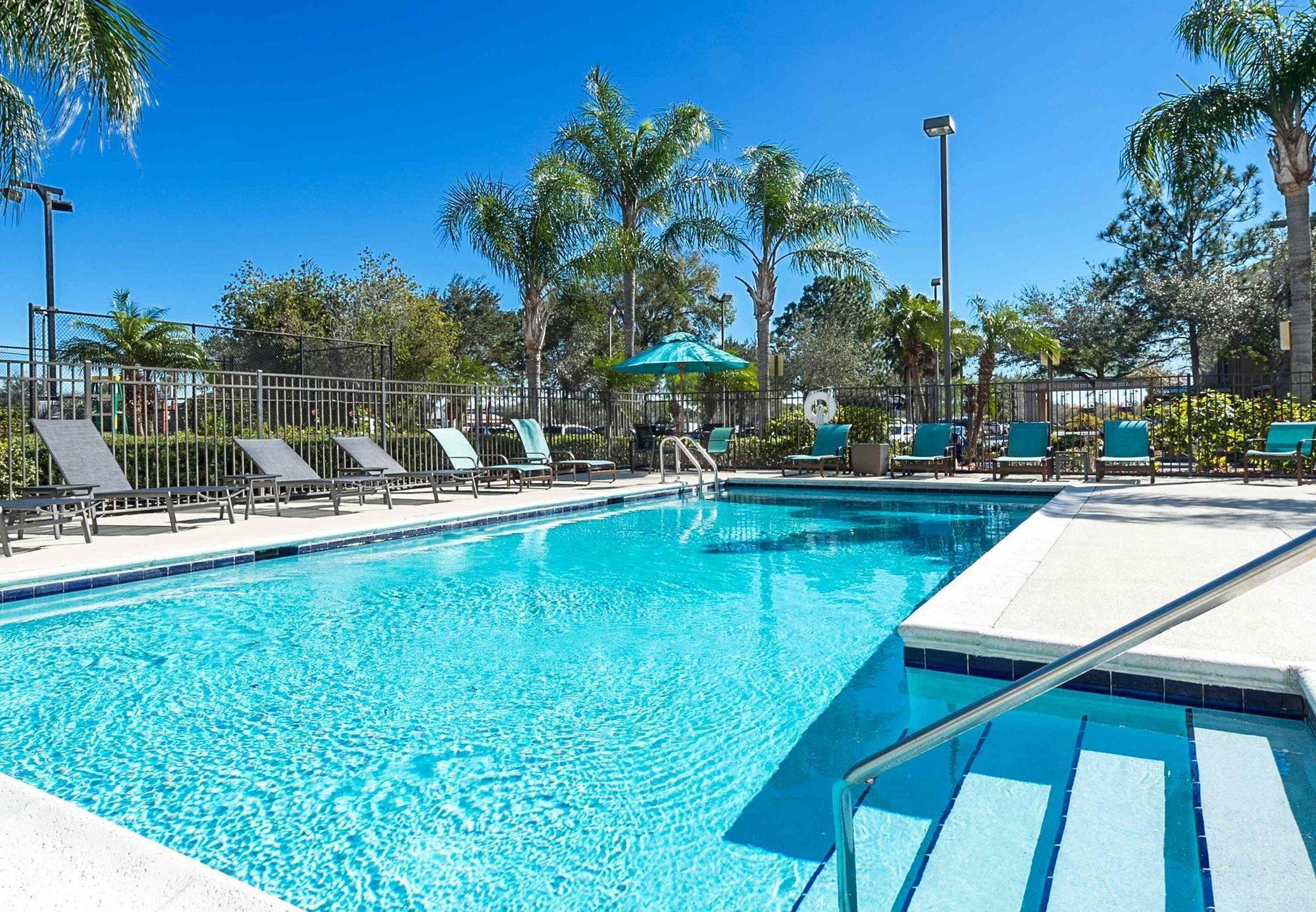 Residence Inn By Marriott Lakeland Esterno foto